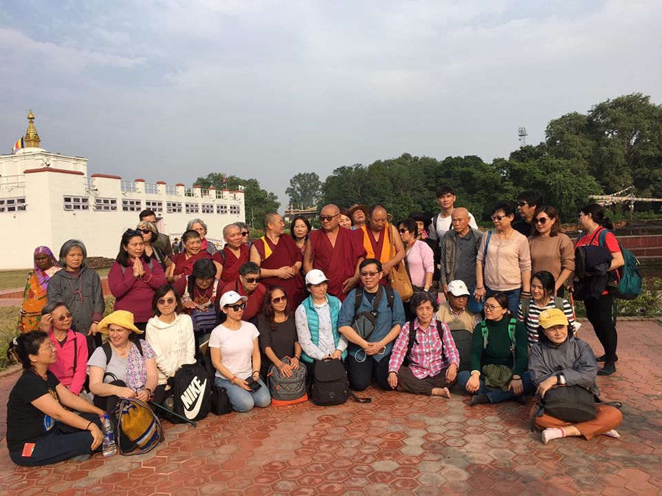 Buddhist Pilgrimage  Tour